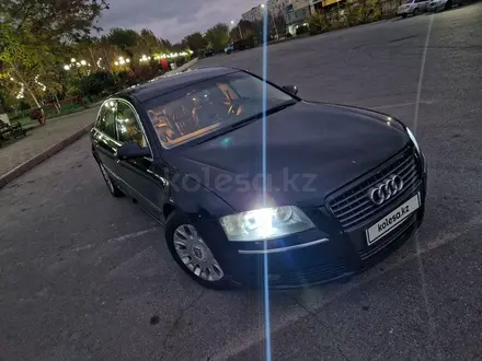 Audi A8 2008 года за 5 500 000 тг. в Алматы – фото 24