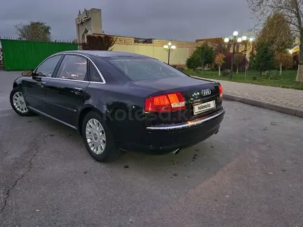 Audi A8 2008 года за 5 500 000 тг. в Алматы – фото 29