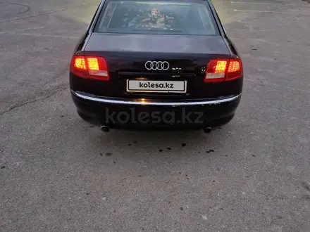 Audi A8 2008 года за 5 500 000 тг. в Алматы – фото 5