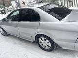 Mitsubishi Galant 2002 годаfor2 400 000 тг. в Караганда – фото 5