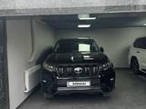 Toyota Land Cruiser Prado 2022 года за 41 000 000 тг. в Шымкент