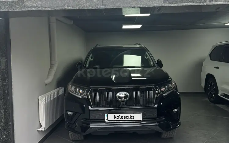 Toyota Land Cruiser Prado 2022 года за 41 000 000 тг. в Шымкент