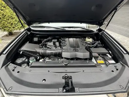 Toyota Land Cruiser Prado 2022 года за 41 000 000 тг. в Шымкент – фото 4