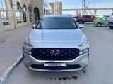 Hyundai Santa Fe 2022 годаүшін15 000 000 тг. в Астана – фото 3