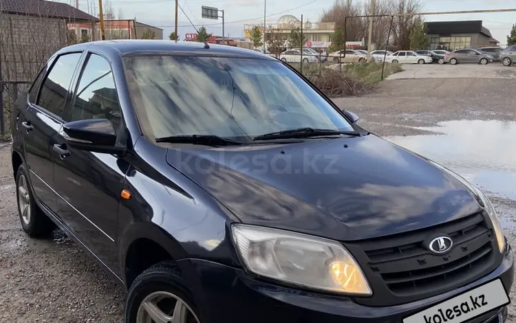 ВАЗ (Lada) Granta 2190 2013 года за 2 850 000 тг. в Шымкент