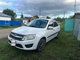 ВАЗ (Lada) Granta 2190 2017 года за 2 500 000 тг. в Шемонаиха – фото 2