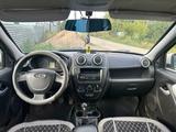 ВАЗ (Lada) Granta 2190 2017 года за 2 500 000 тг. в Шемонаиха – фото 5