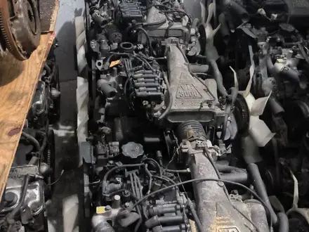 Двигатель Мотор 6G72 24 клапанный бензиновый объем 3.0 литра Mitsubishi за 550 000 тг. в Алматы – фото 3