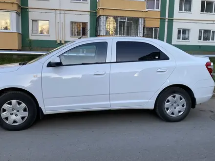 Chevrolet Cobalt 2023 года за 6 579 810 тг. в Костанай – фото 2