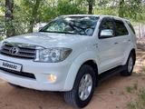 Toyota Fortuner 2009 года за 9 000 000 тг. в Петропавловск – фото 5