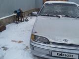 ВАЗ (Lada) 2114 2009 года за 400 000 тг. в Сатпаев