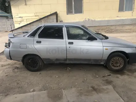 ВАЗ (Lada) 2110 2003 года за 300 000 тг. в Алматы – фото 4