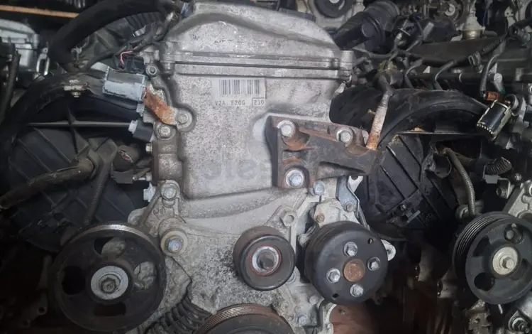 2AZ-FE Двигатель 2.4 л Toyota camry (Тойота Камри) 2AZ 1MZүшін62 000 тг. в Алматы