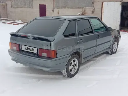 ВАЗ (Lada) 2114 2009 года за 1 300 000 тг. в Мерке – фото 5