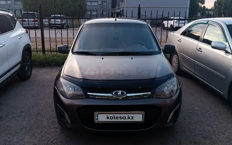 ВАЗ (Lada) Kalina 2192 2015 годаүшін2 300 000 тг. в Актобе