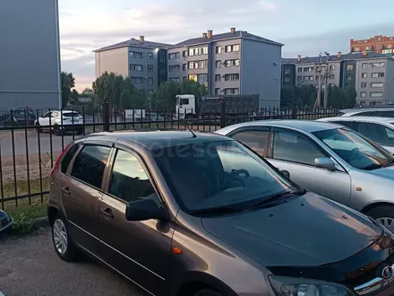 ВАЗ (Lada) Kalina 2192 2015 года за 2 300 000 тг. в Актобе – фото 2