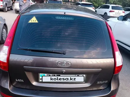 ВАЗ (Lada) Kalina 2192 2015 года за 2 300 000 тг. в Актобе – фото 4