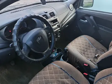 ВАЗ (Lada) Kalina 2192 2015 года за 2 300 000 тг. в Актобе – фото 5