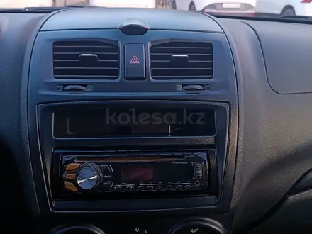 ВАЗ (Lada) Kalina 2192 2015 года за 2 300 000 тг. в Актобе – фото 6