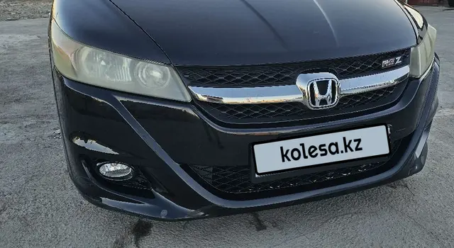 Honda Stream, 2010