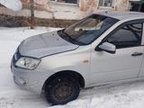 ВАЗ (Lada) Granta 2190 2014 года за 1 800 000 тг. в Кокшетау – фото 4