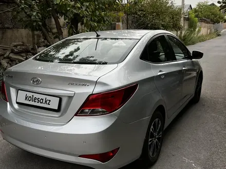 Hyundai Accent 2014 года за 5 750 000 тг. в Шымкент – фото 11