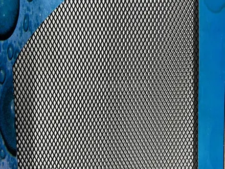 Защитная сетка на радиатор за 7 000 тг. в Алматы – фото 4