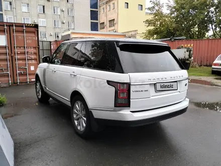 Land Rover Range Rover 2015 года за 23 500 000 тг. в Павлодар – фото 7