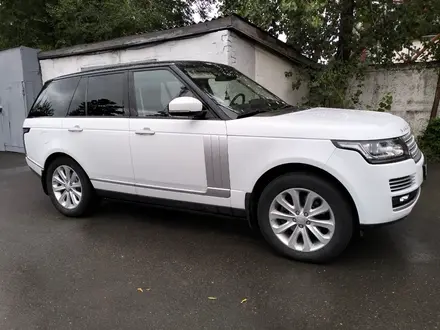 Land Rover Range Rover 2015 года за 23 500 000 тг. в Павлодар – фото 8