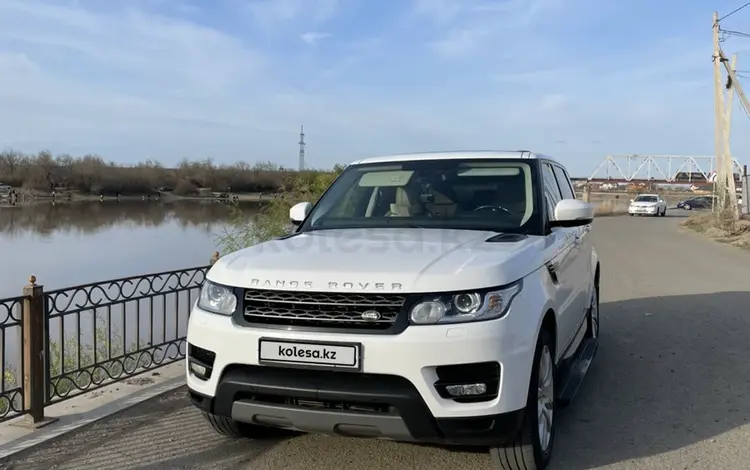 Land Rover Range Rover Sport 2014 годаүшін24 000 000 тг. в Атырау