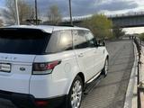 Land Rover Range Rover Sport 2014 года за 24 000 000 тг. в Атырау – фото 4