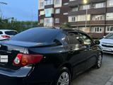 Toyota Corolla 2008 годаүшін4 800 000 тг. в Алматы – фото 4