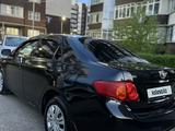 Toyota Corolla 2008 года за 5 100 000 тг. в Алматы – фото 5