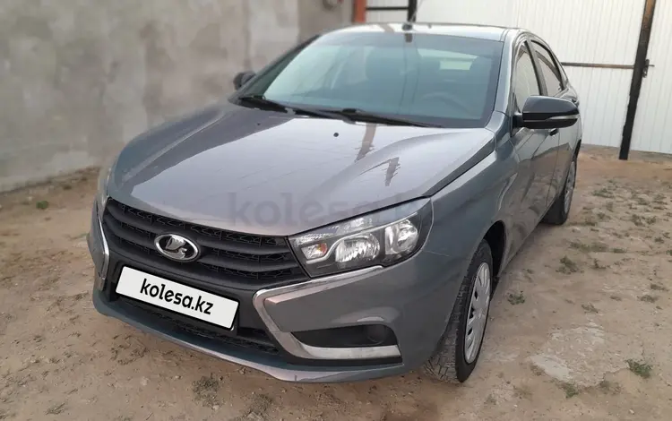 ВАЗ (Lada) Vesta 2019 годаүшін3 500 000 тг. в Уральск