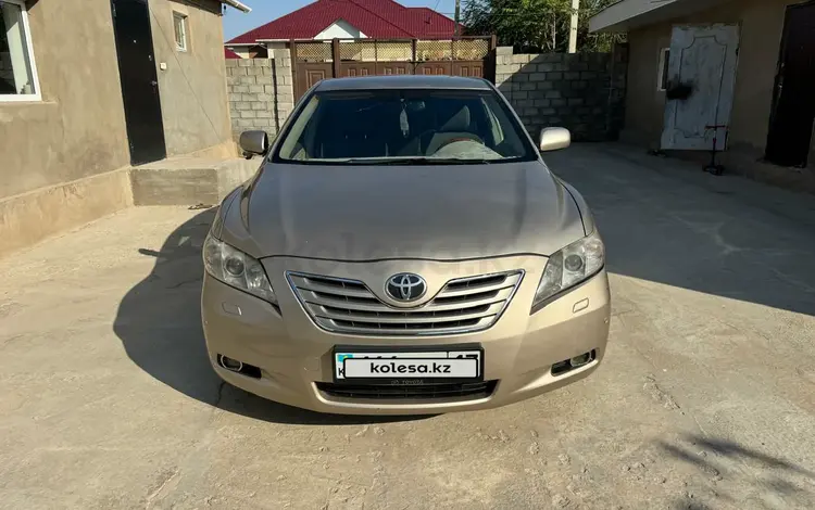 Toyota Camry 2007 годаүшін6 000 000 тг. в Шымкент