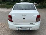 ВАЗ (Lada) Granta 2190 2013 года за 1 600 000 тг. в Экибастуз – фото 4