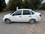 ВАЗ (Lada) Granta 2190 2013 года за 1 600 000 тг. в Экибастуз – фото 3