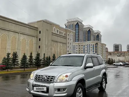 Toyota Land Cruiser Prado 2006 года за 8 900 000 тг. в Астана – фото 11