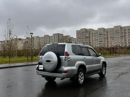 Toyota Land Cruiser Prado 2006 года за 8 900 000 тг. в Астана – фото 21