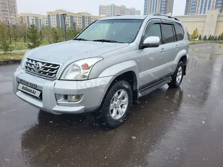 Toyota Land Cruiser Prado 2006 года за 8 900 000 тг. в Астана – фото 34