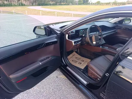 Hyundai Grandeur 2025 года за 21 000 000 тг. в Шымкент – фото 10
