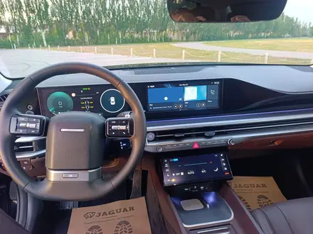 Hyundai Grandeur 2025 года за 21 000 000 тг. в Шымкент – фото 11