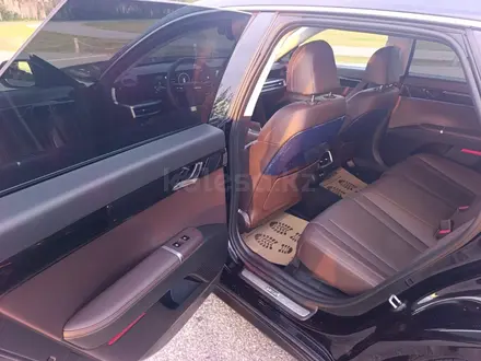 Hyundai Grandeur 2025 года за 21 000 000 тг. в Шымкент – фото 13