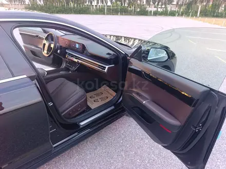 Hyundai Grandeur 2025 года за 21 000 000 тг. в Шымкент – фото 16