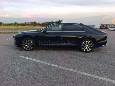 Hyundai Grandeur 2025 года за 21 000 000 тг. в Шымкент – фото 4