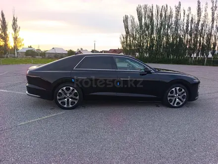 Hyundai Grandeur 2025 года за 21 000 000 тг. в Шымкент – фото 5