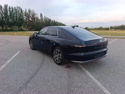 Hyundai Grandeur 2025 года за 21 000 000 тг. в Шымкент – фото 6