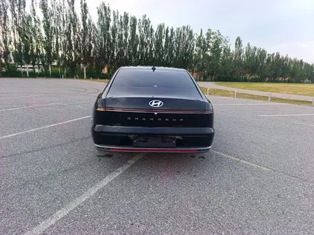 Hyundai Grandeur 2025 года за 21 000 000 тг. в Шымкент – фото 8