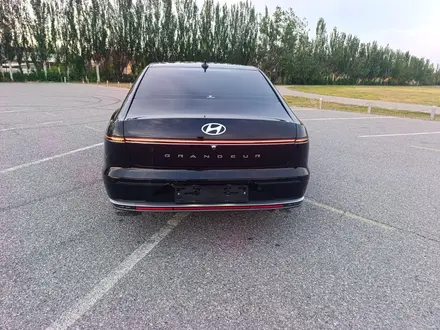 Hyundai Grandeur 2025 года за 21 000 000 тг. в Шымкент – фото 9