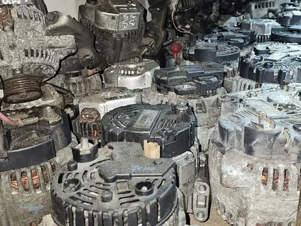 Генератор/стартер/гур/дросель за 15 000 тг. в Алматы – фото 5